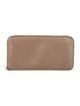 Hermès 2015 Azap Long Wallet