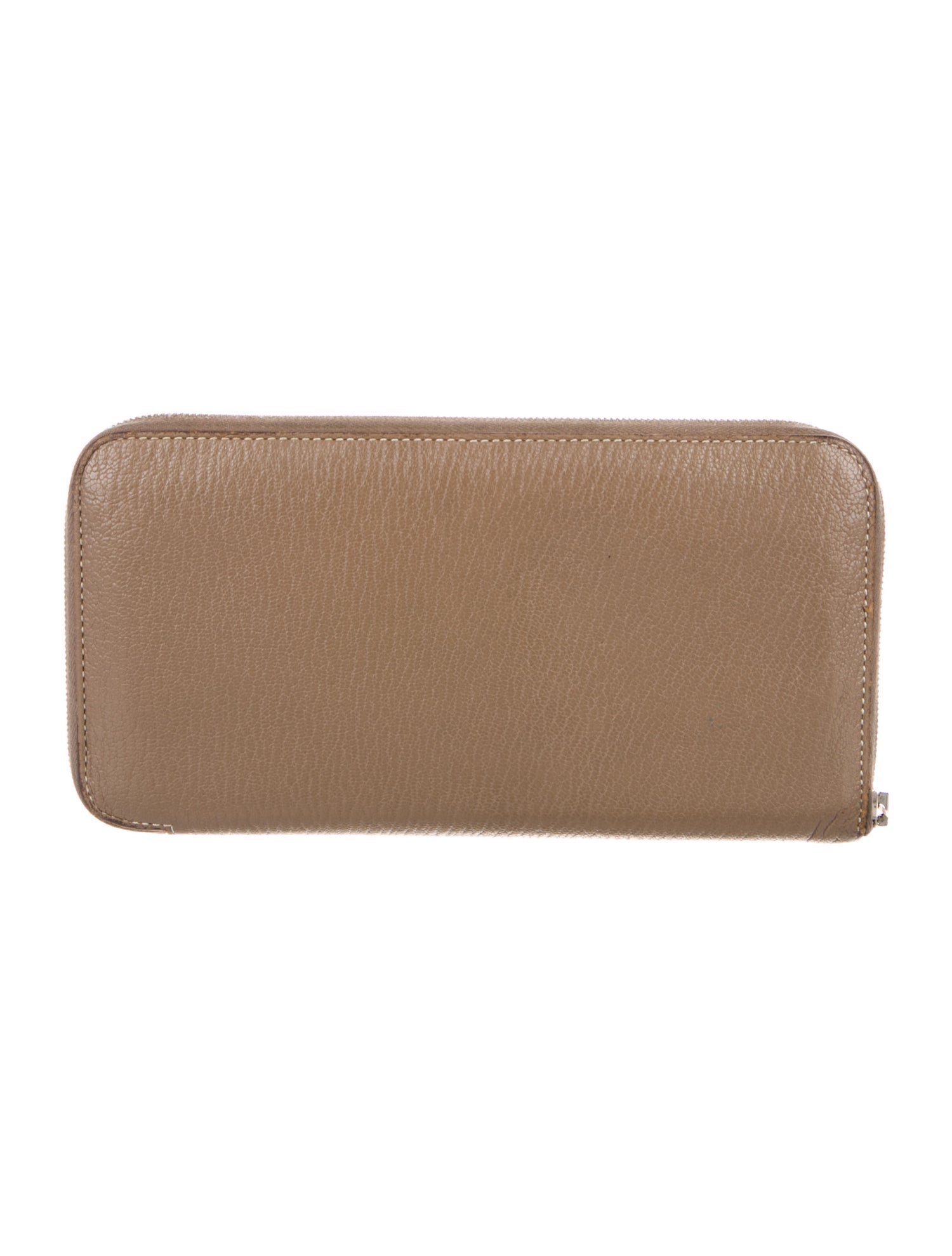 Hermès 2015 Azap Long Wallet