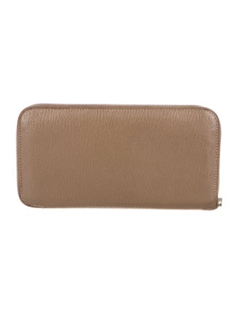 Hermès 2015 Azap Long Wallet