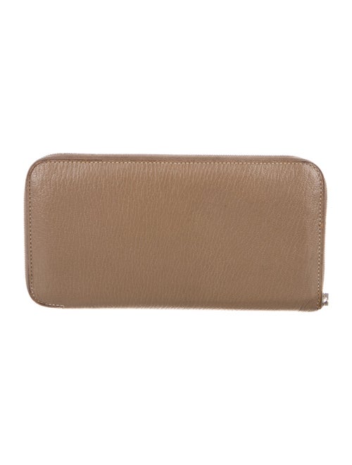 Hermès 2015 Azap Long Wallet