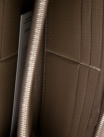 Hermès 2015 Azap Long Wallet