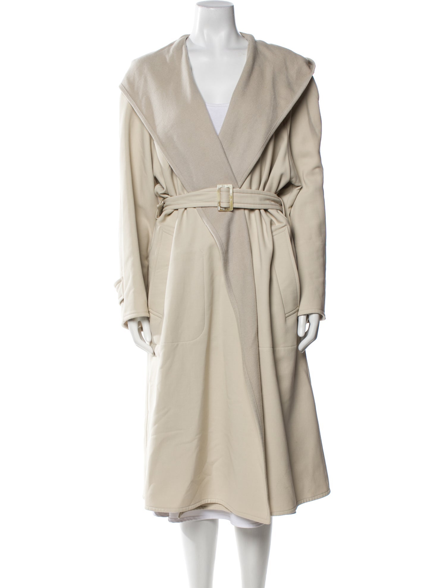 Hermès Vintage Late 1990's - Early 2000's Trench Coat