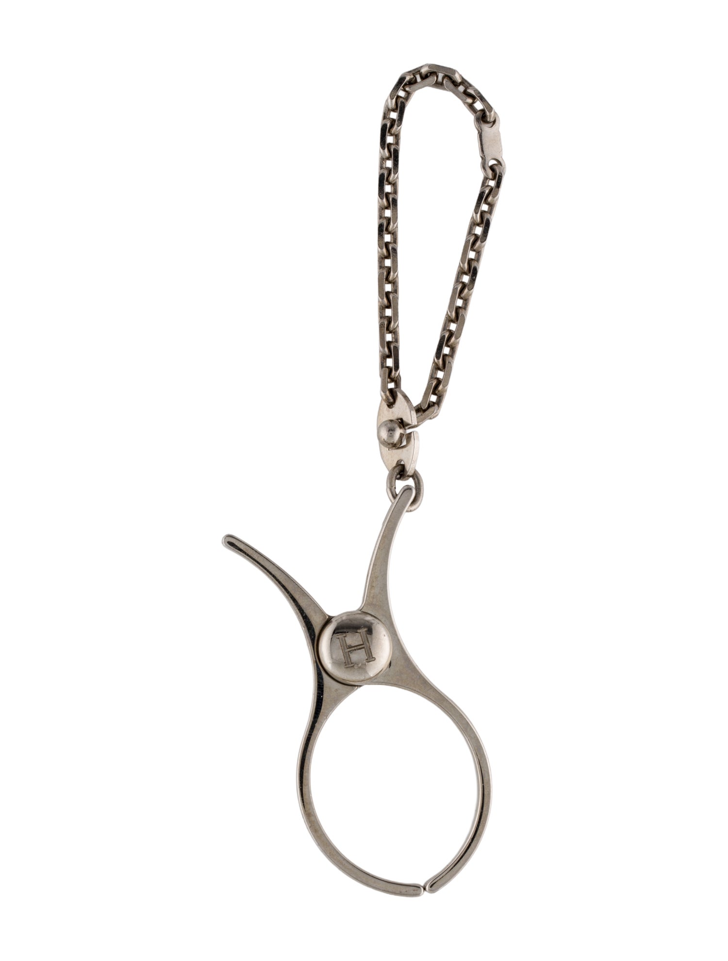 Hermès Filou Glove Clip