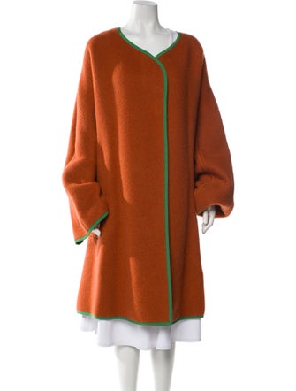 Hermès Vintage Reversible Coat