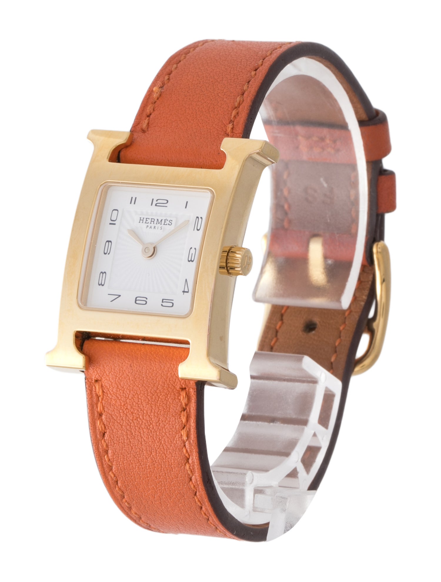 Hermès Heure H Watch