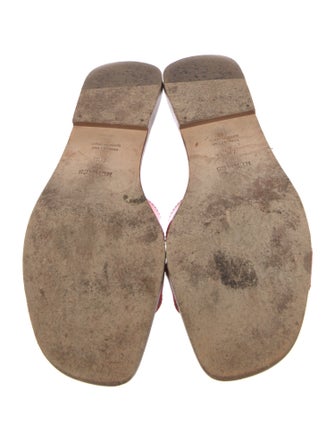 Hermès Oran H Logo Slides