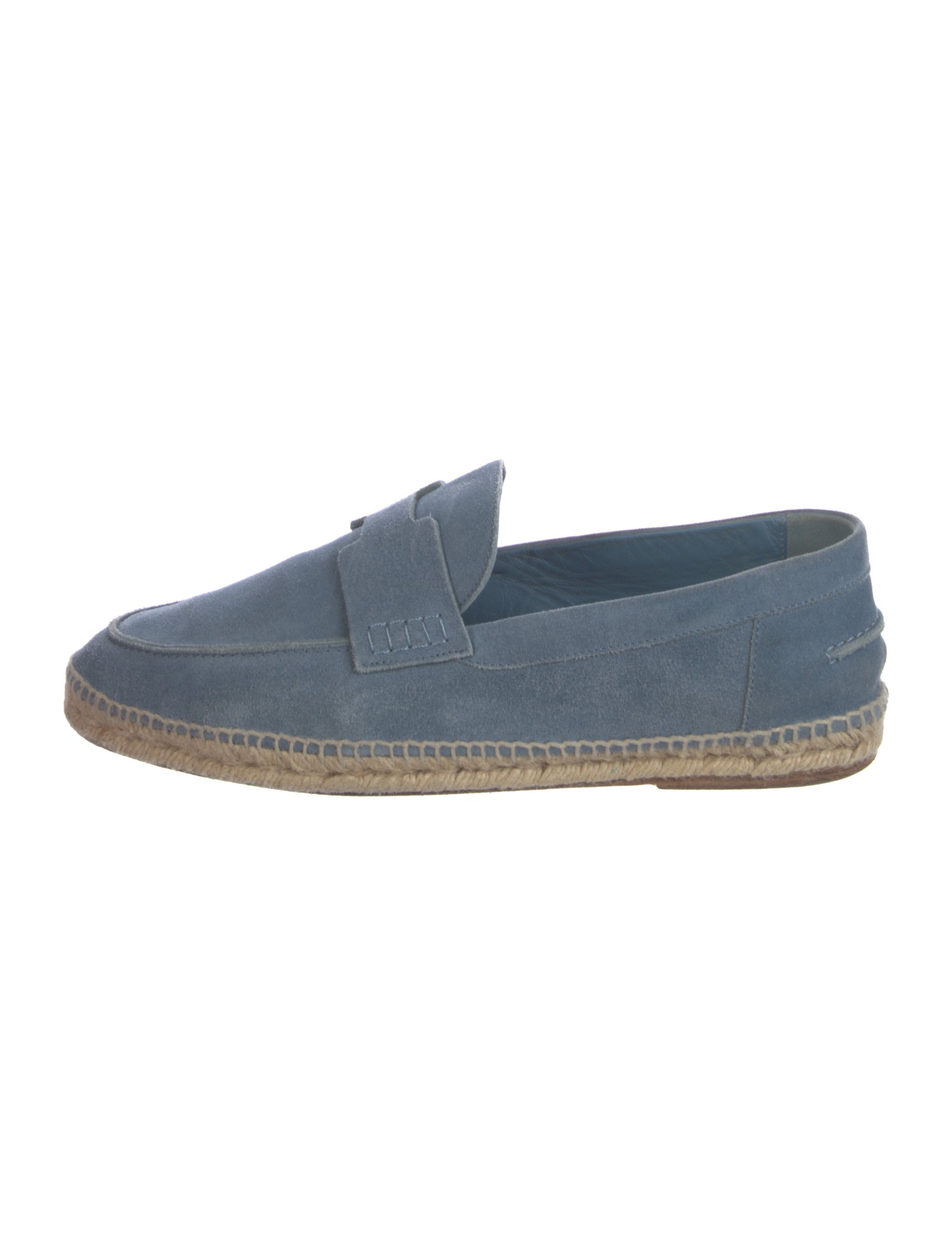 Hermès Trip H Logo Espadrilles