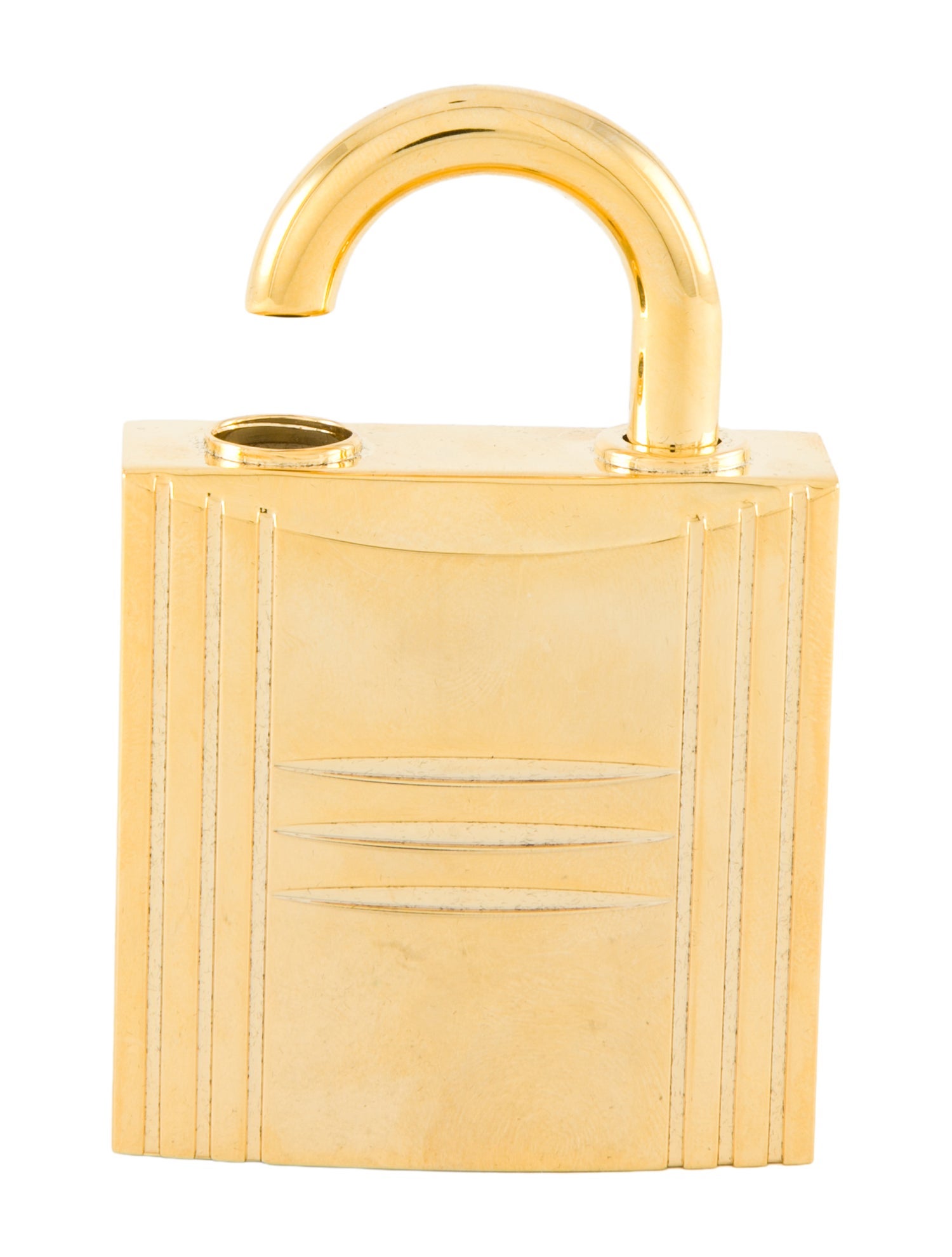 Hermès Cadena Refillable Perfume Lock