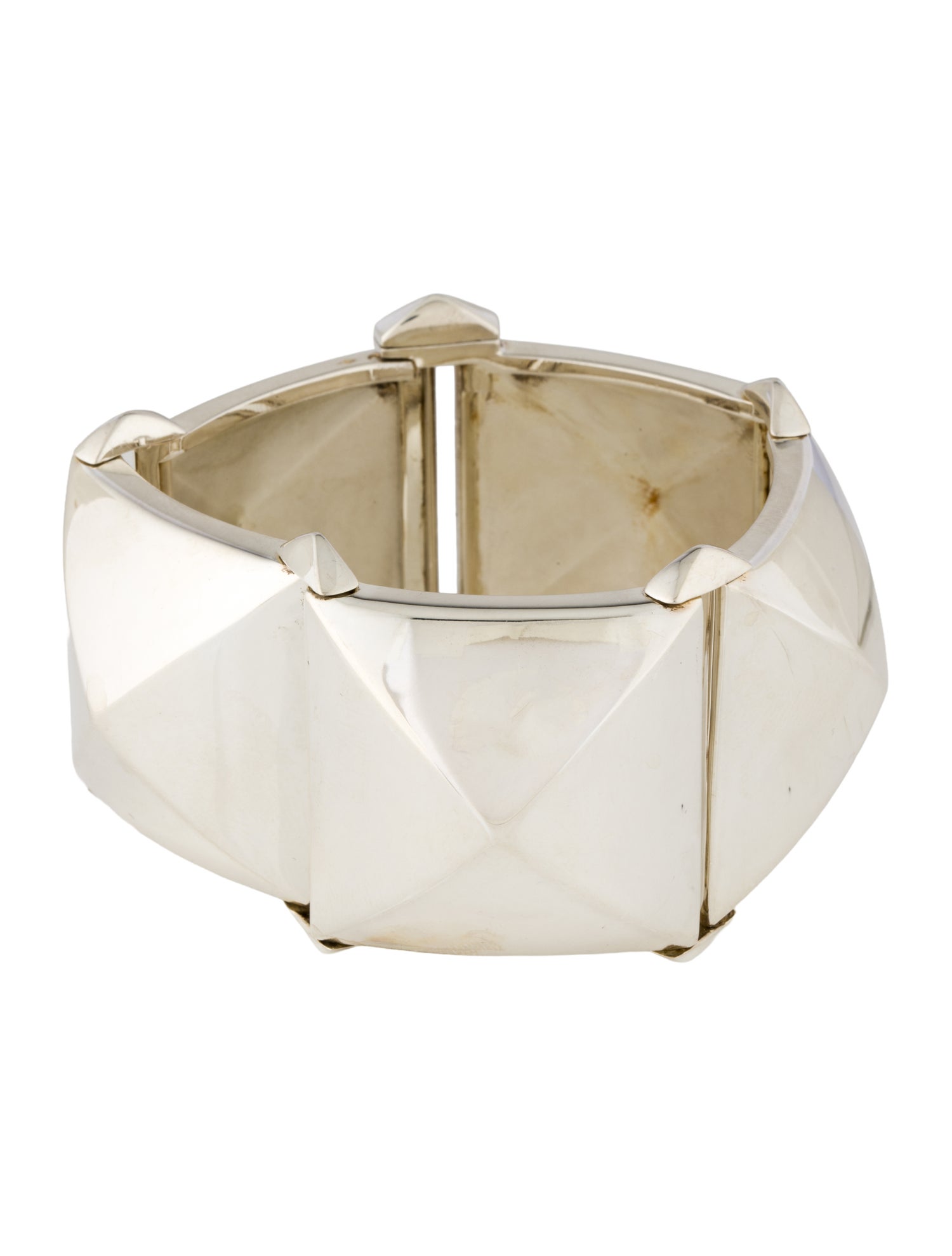 Hermès Medor Stud Link Bracelet