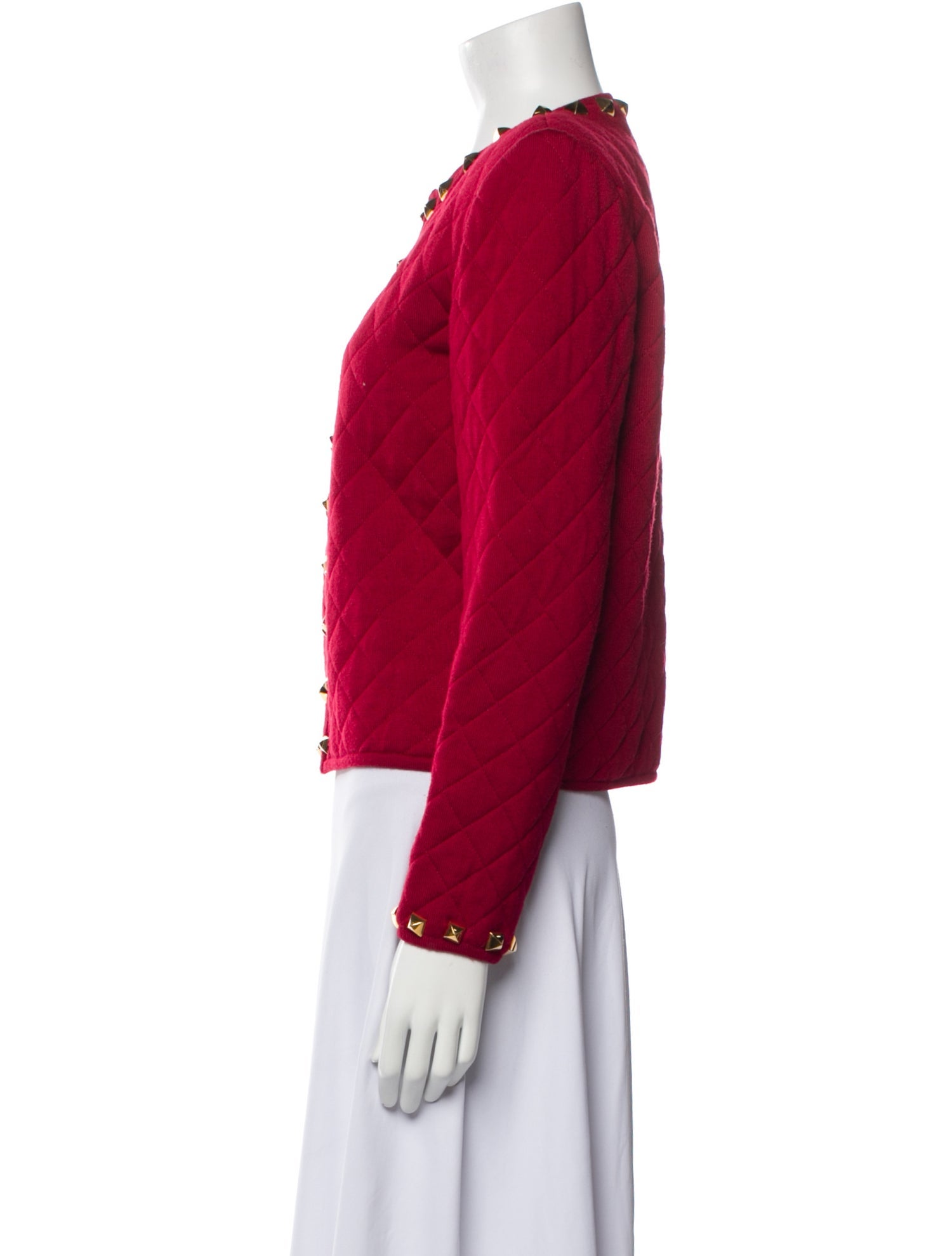 Hermès Vintage 1980's Skirt Set