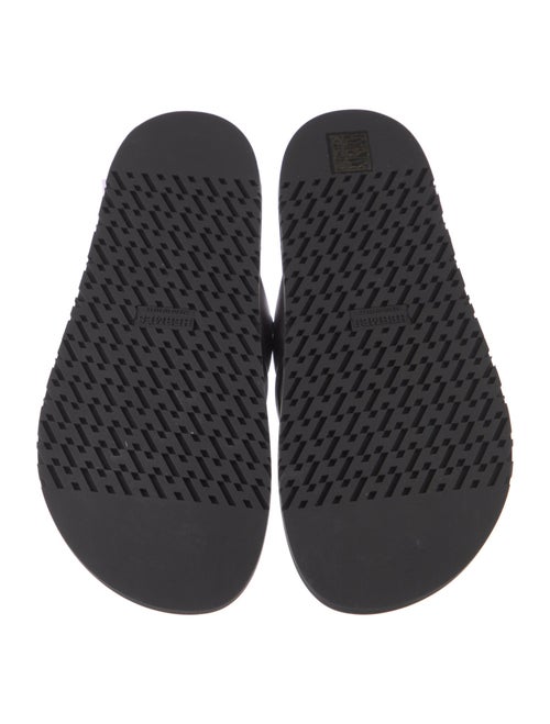 Hermès Extra Leather Slides