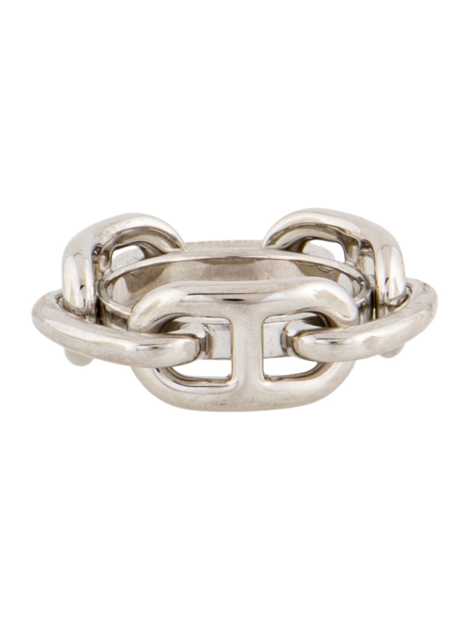 Hermès Regate Scarf Ring