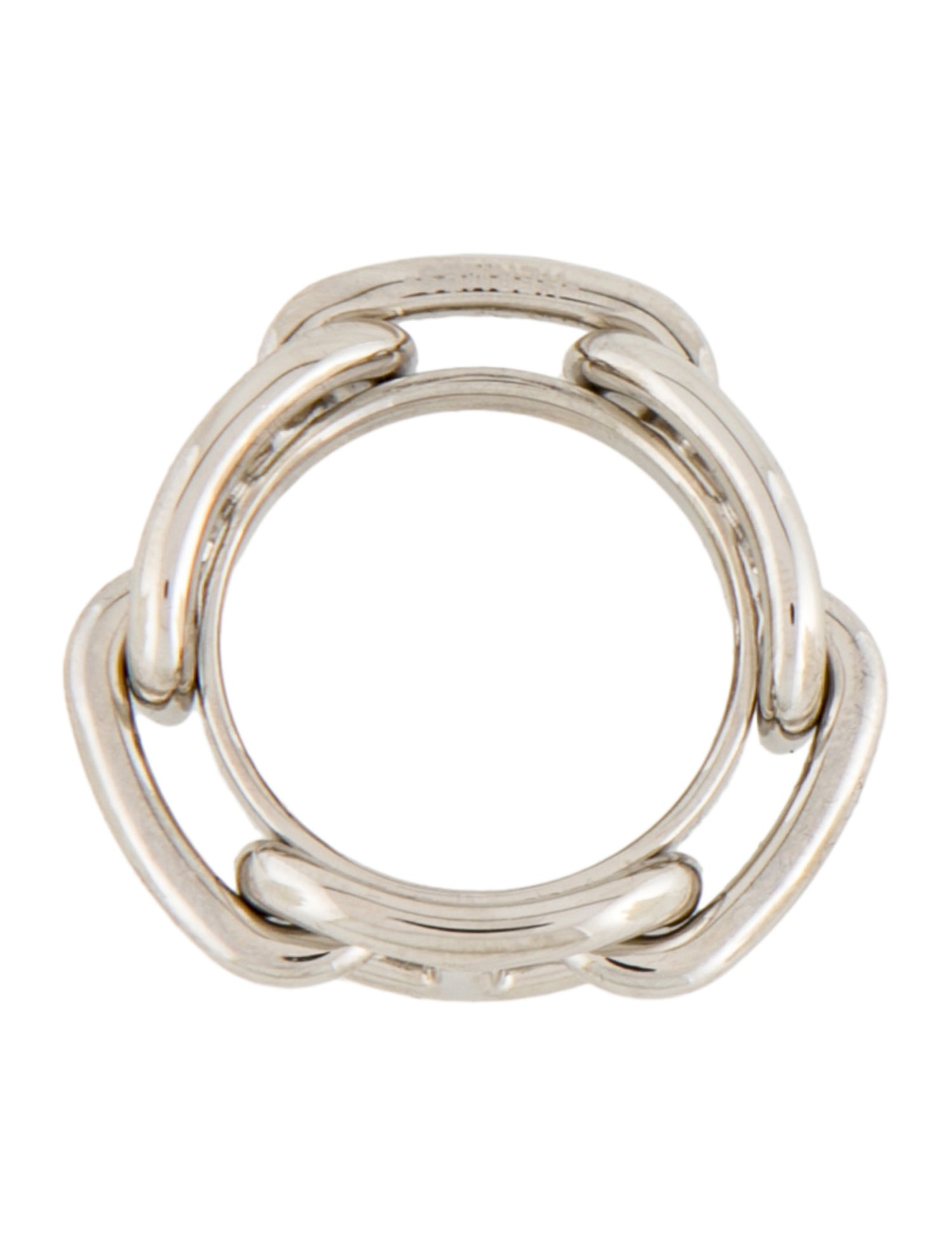 Hermès Regate Scarf Ring