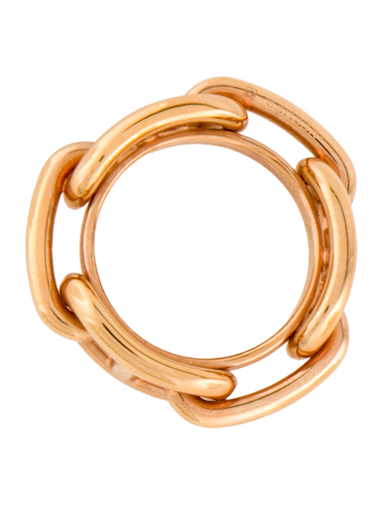 Hermès Regate Scarf Ring