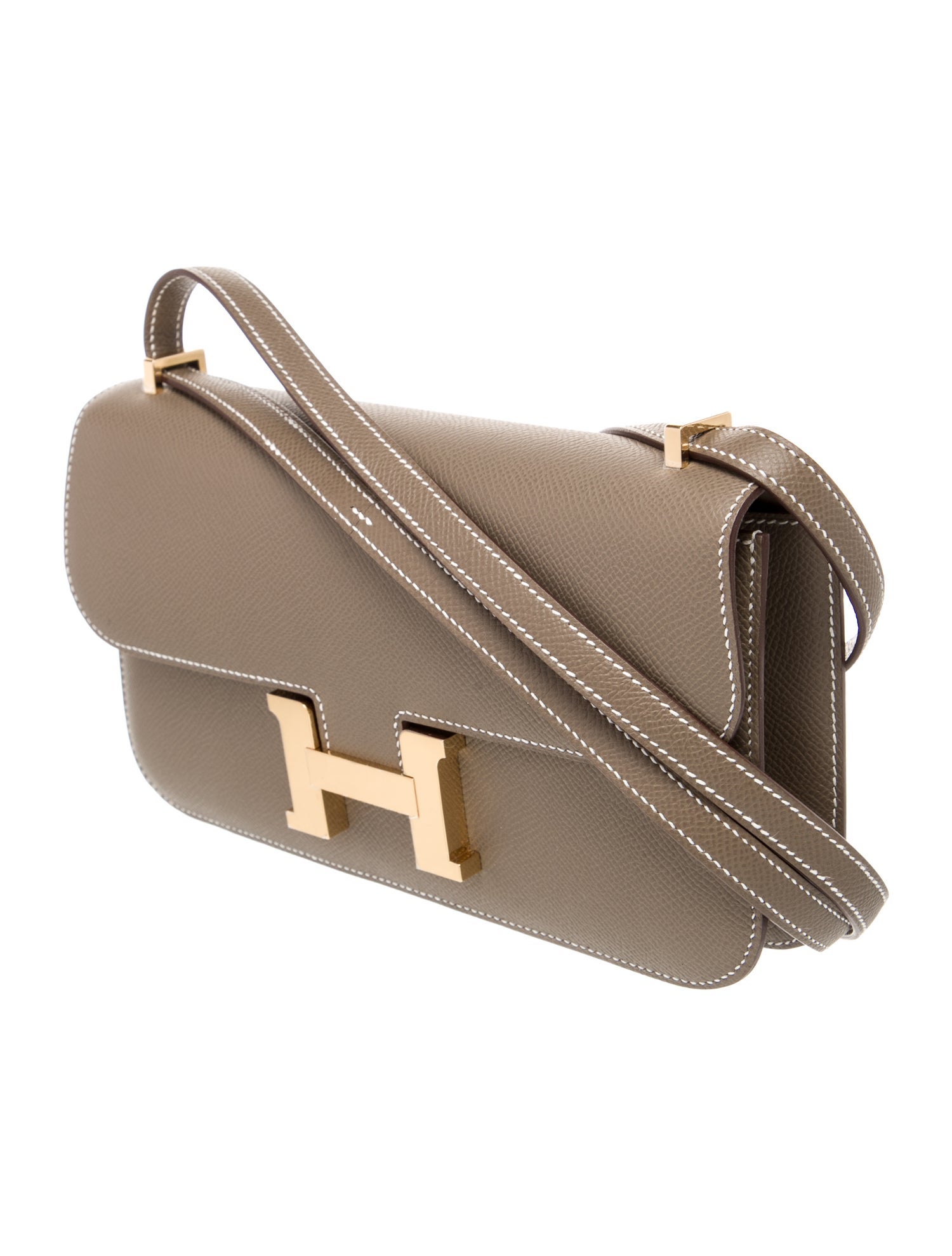 Hermès 2025 Epsom Constance Elan 25