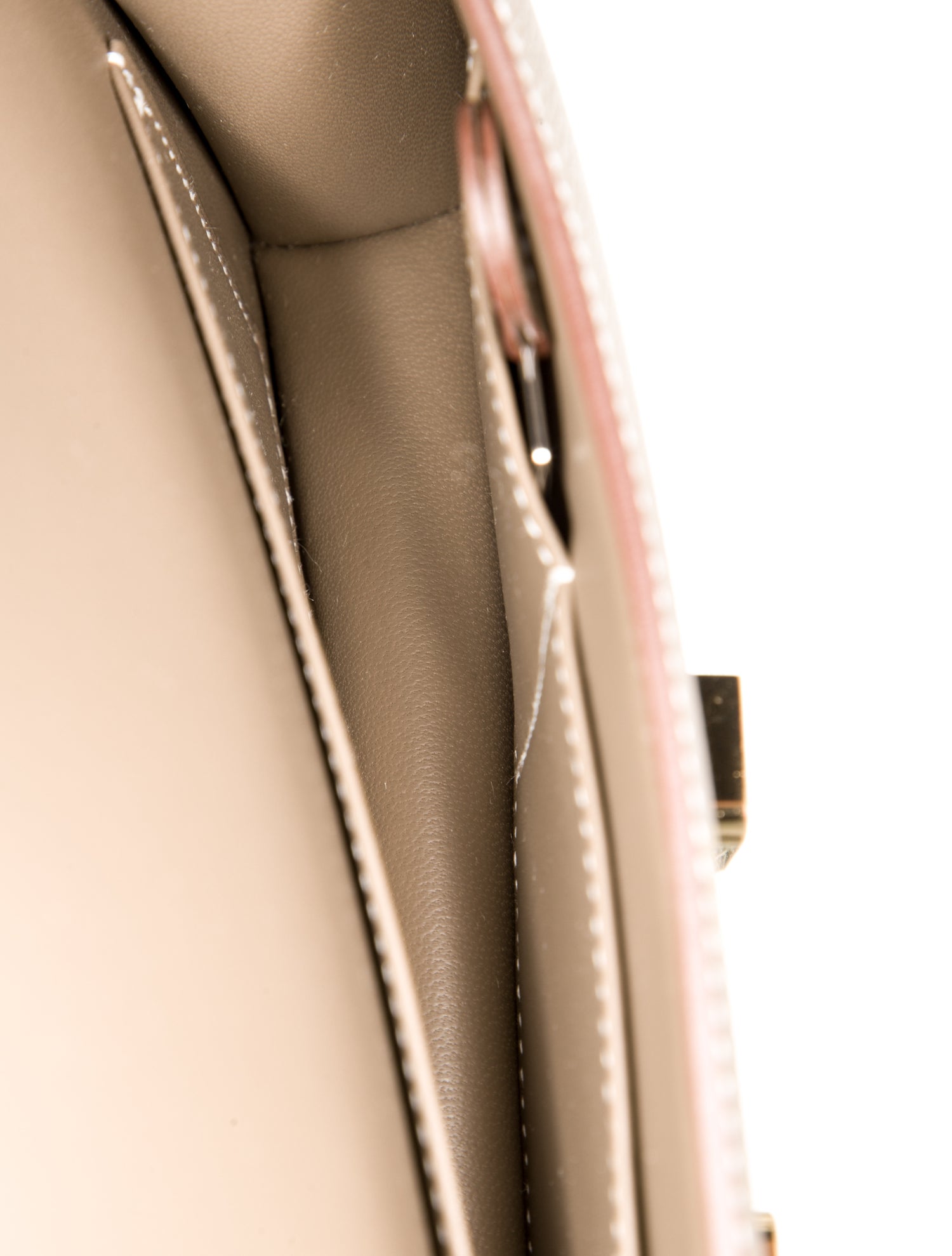 Hermès 2025 Epsom Constance Elan 25