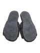 Hermès Izmir Shearling Slides