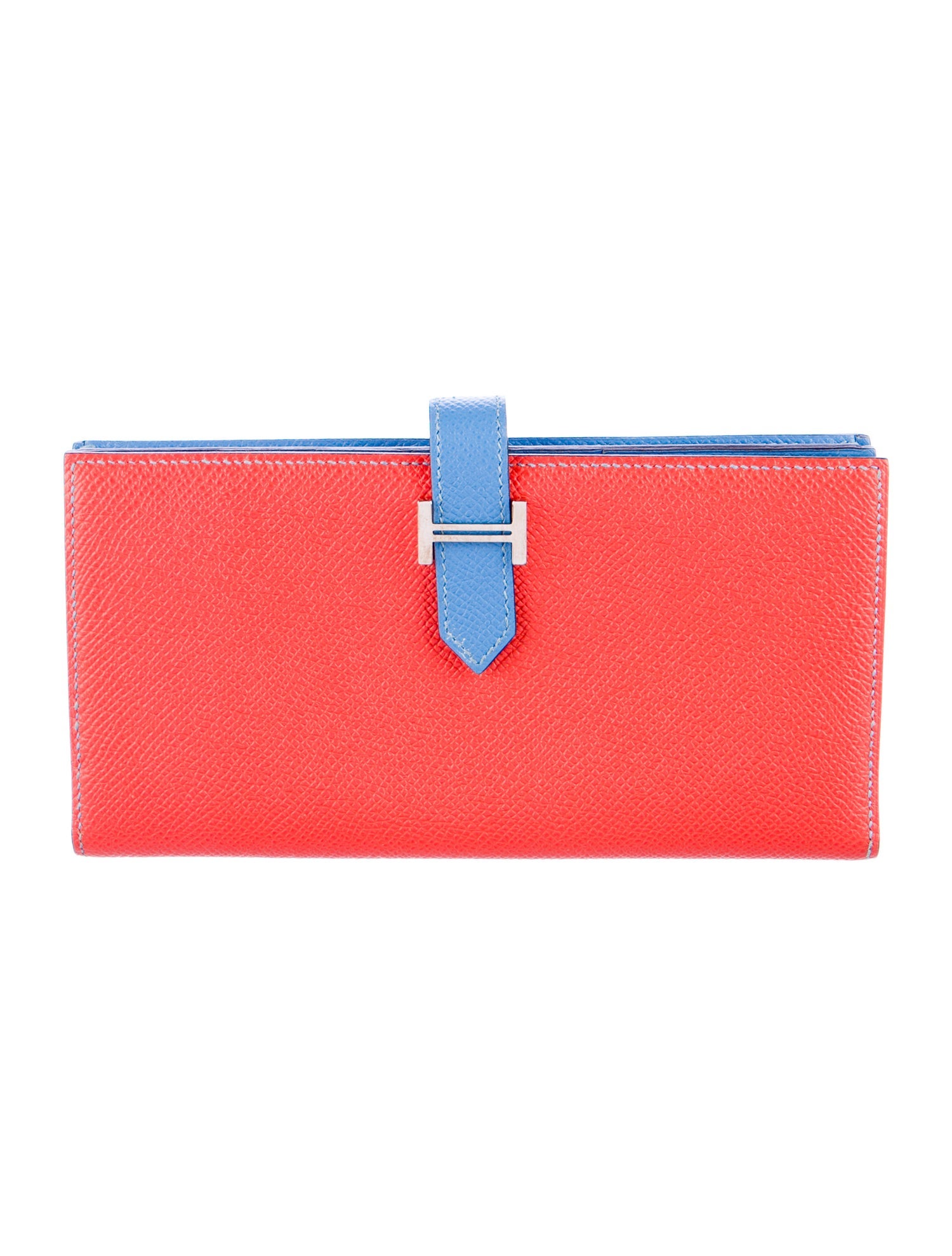 Hermès Bearn Classic Wallet