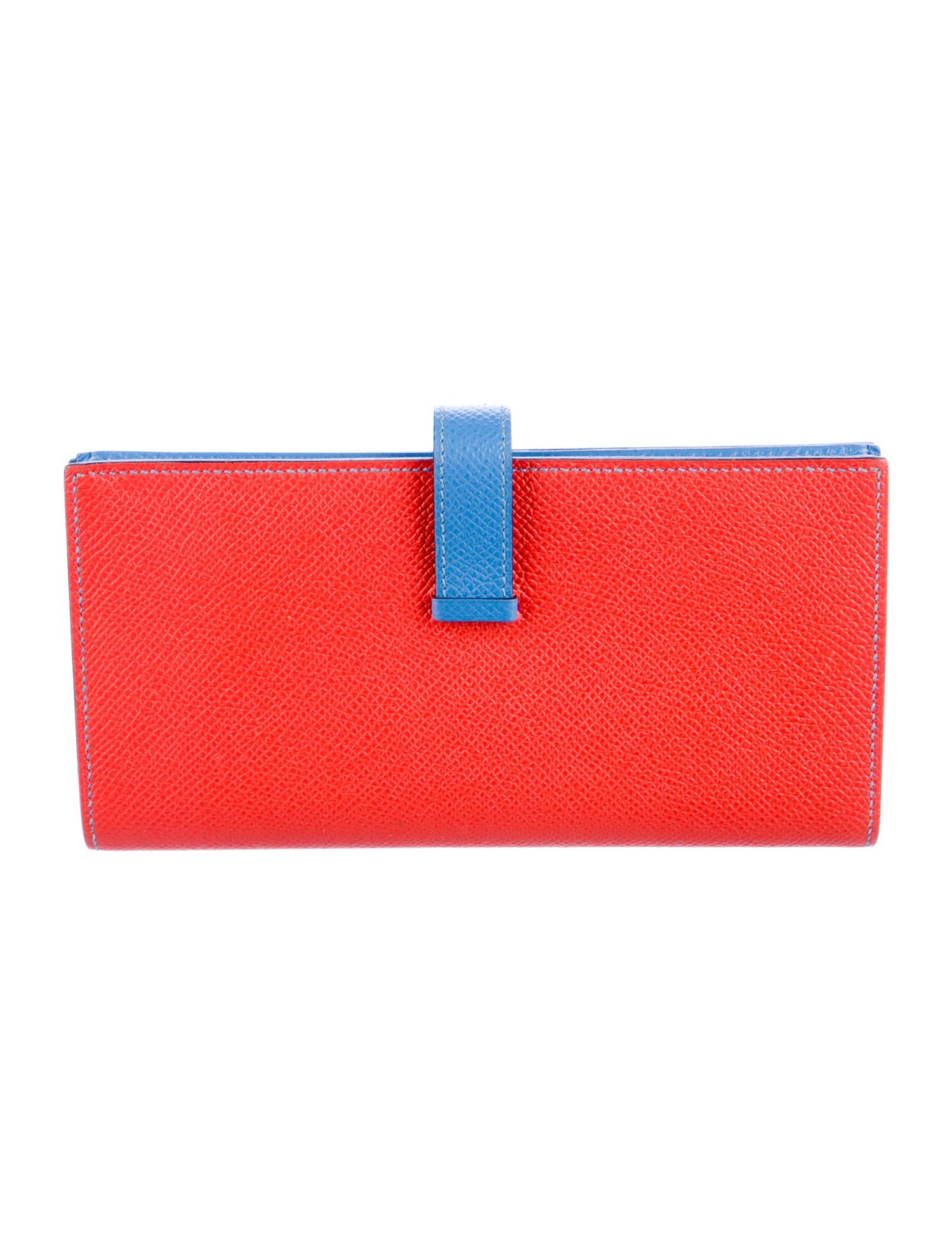 Hermès Bearn Classic Wallet