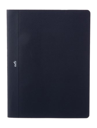 Hermès Grain d'H MM Blank Notebook