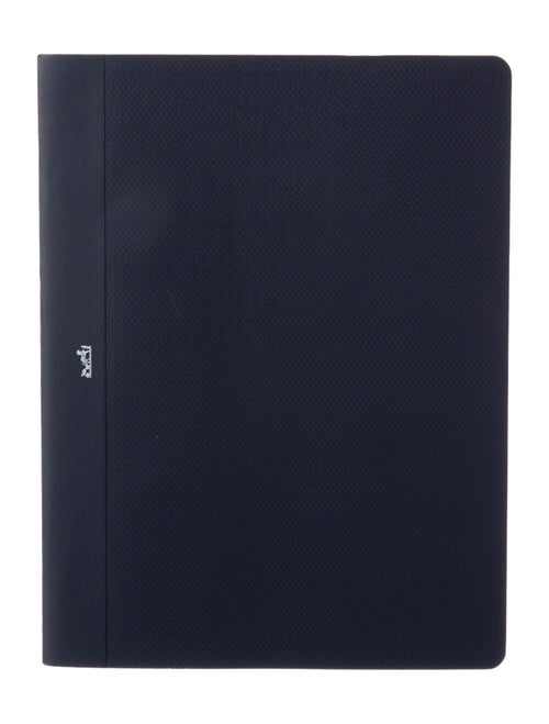 Hermès Grain d'H MM Blank Notebook