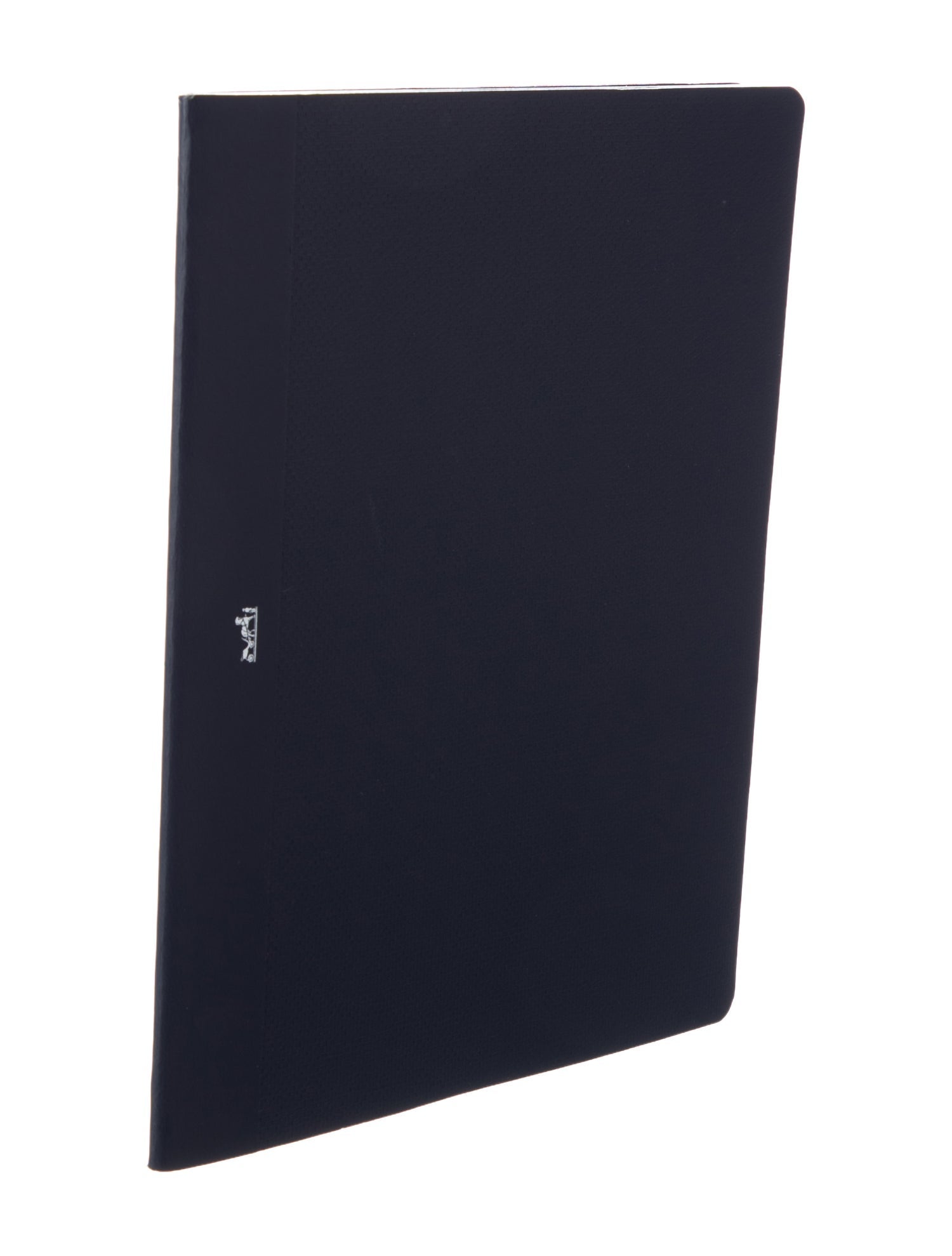 Hermès Grain d'H MM Blank Notebook