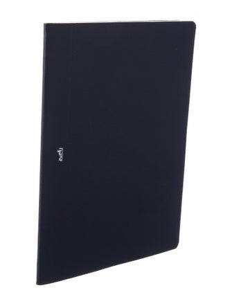 Hermès Grain d'H MM Blank Notebook