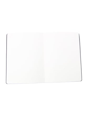 Hermès Grain d'H MM Blank Notebook