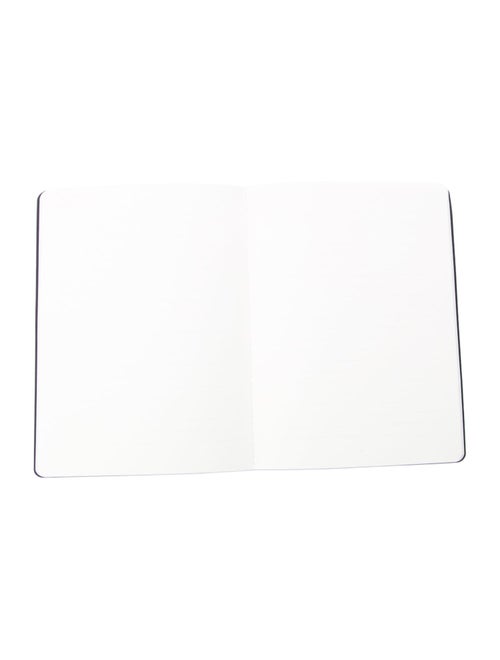 Hermès Grain d'H MM Blank Notebook