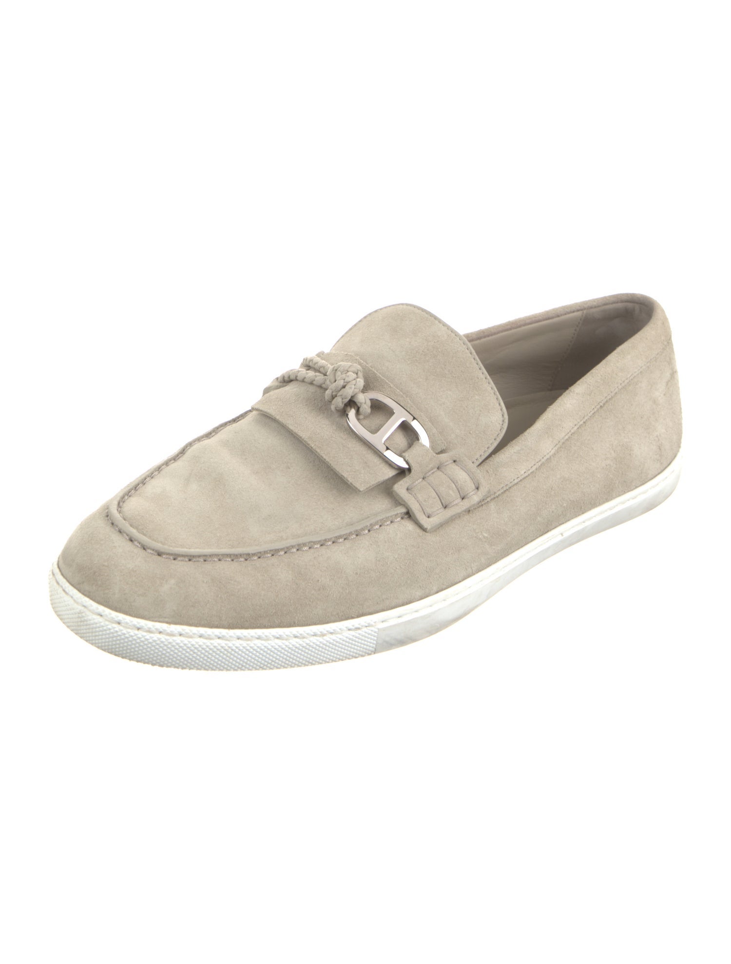 Hermès 2024 Ignacio Boat Shoes