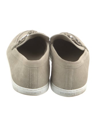 Hermès 2024 Ignacio Boat Shoes