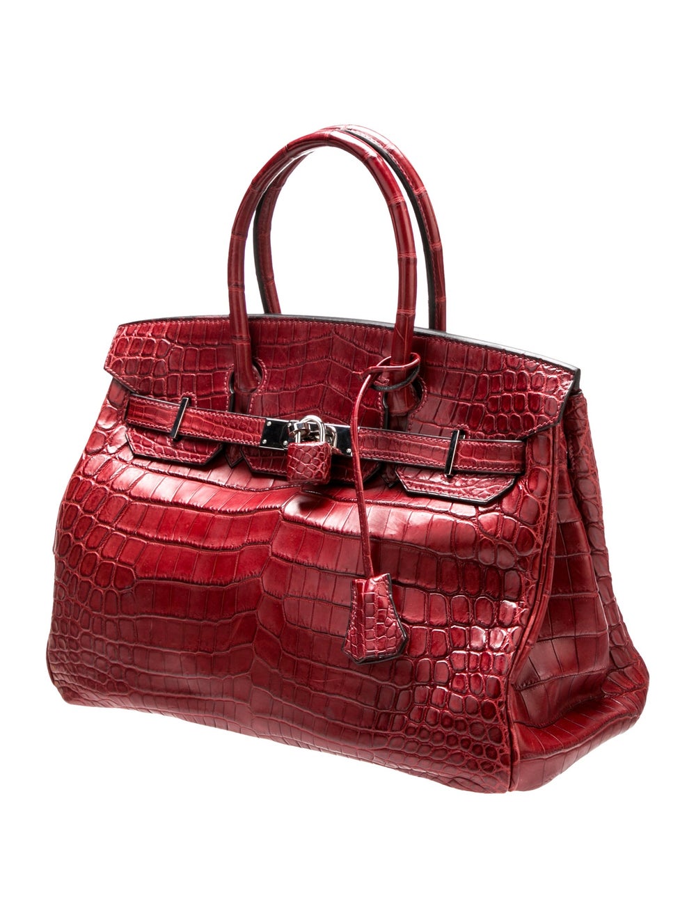 Hermès Top Handle Bag From the 2002 Collection Vi… - image 3