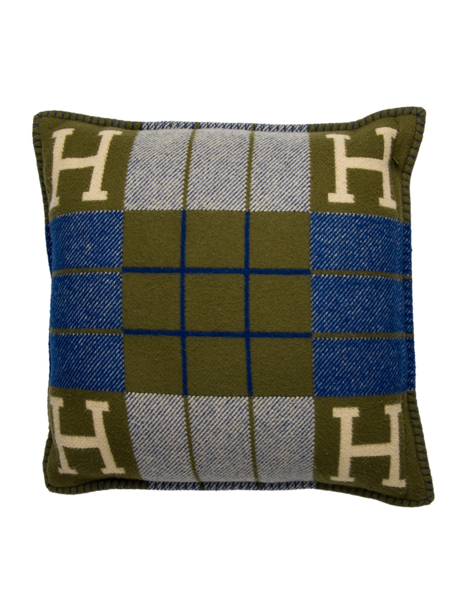 Hermès Avalon III Throw Pillow