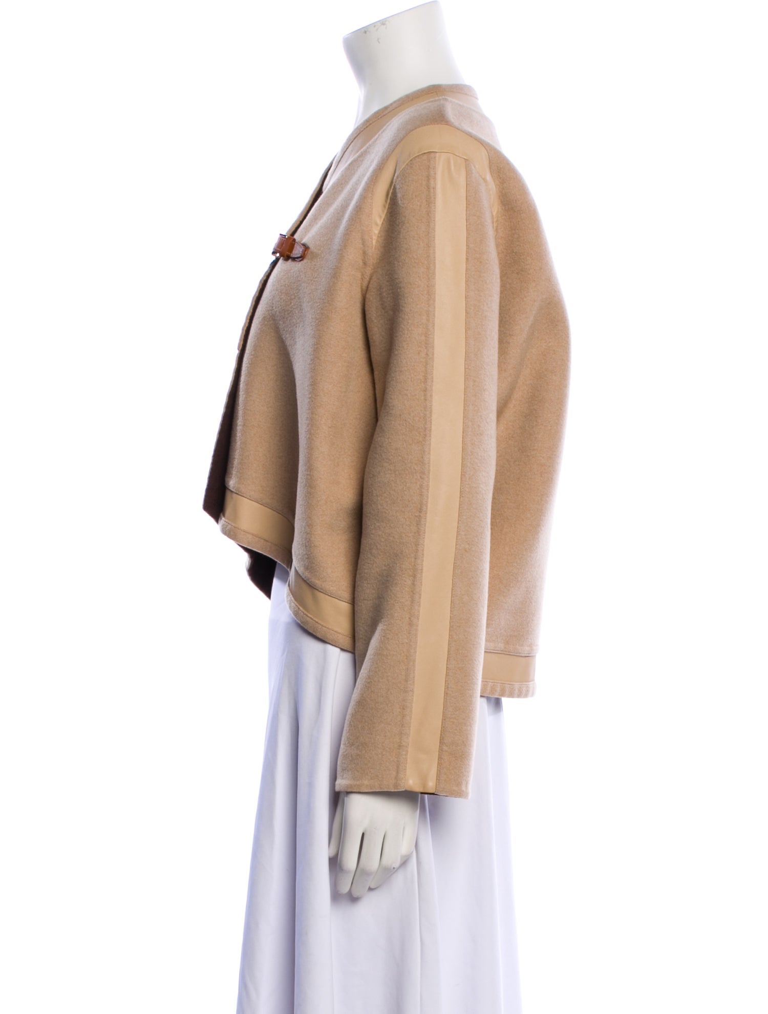 Hermès Cashmere Jacket