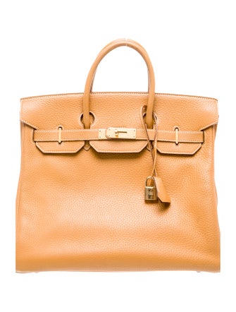 Hermès Ardennes Birkin HAC 32