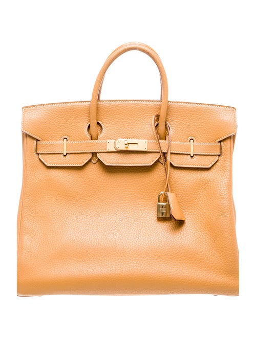 Hermès Ardennes Birkin HAC 32