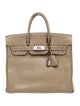 Hermès Chevre Mysore HAC Birkin 28