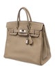 Hermès Chevre Mysore HAC Birkin 28