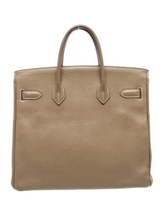 Hermès Chevre Mysore HAC Birkin 28