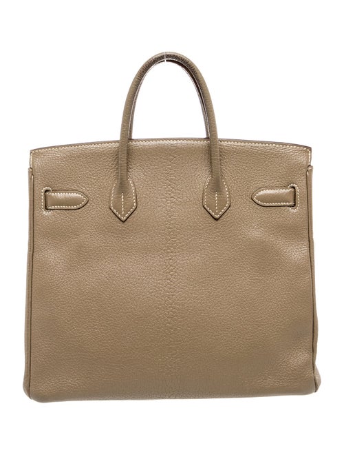 Hermès Chevre Mysore HAC Birkin 28