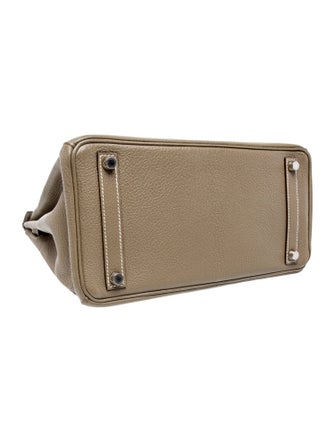 Hermès Chevre Mysore HAC Birkin 28