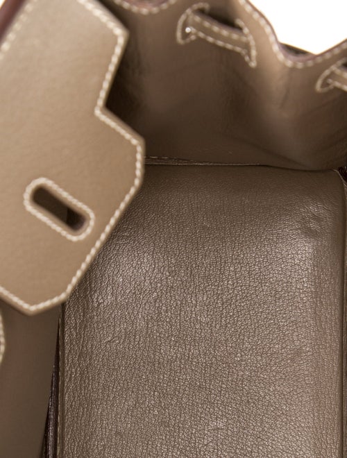 Hermès Chevre Mysore HAC Birkin 28