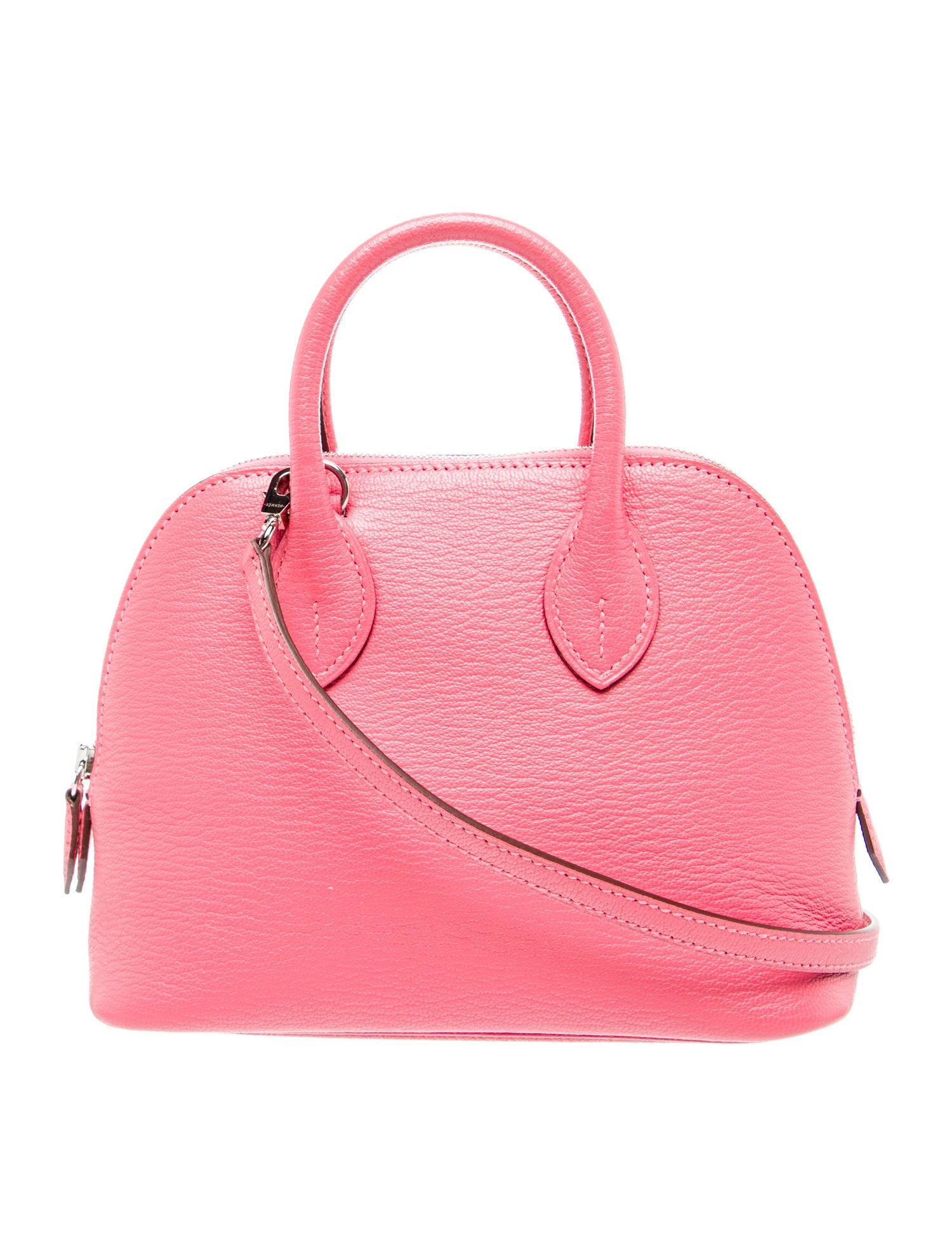 Hermès Chevre Mysore Mini Bolide 1923