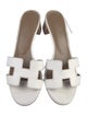 Hermès Oasis H Logo Slides