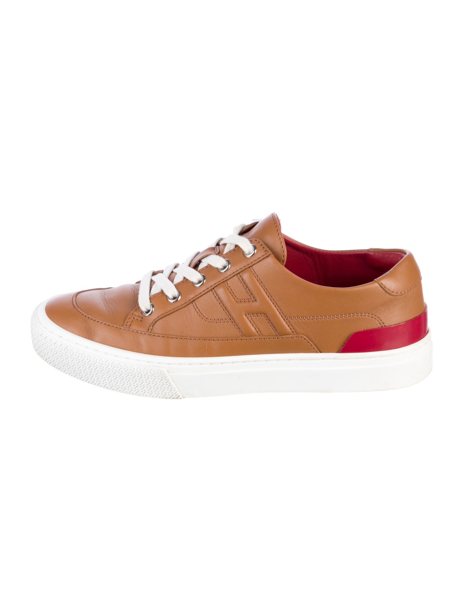 Hermès Deep Sneakers