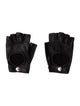 Hermès Lambskin Fingerless Gloves