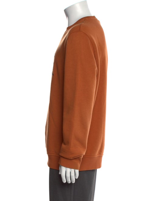 Hermès Lambskin Dragon Ex Libris Graphic Print Sweatshirt