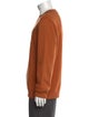 Hermès Lambskin Dragon Ex Libris Graphic Print Sweatshirt
