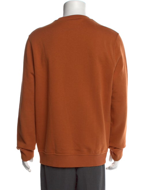 Hermès Lambskin Dragon Ex Libris Graphic Print Sweatshirt