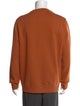 Hermès Lambskin Dragon Ex Libris Graphic Print Sweatshirt
